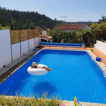 Citrus Tree House, Private Pool And Garden. Villa Angeja Bagian luar foto