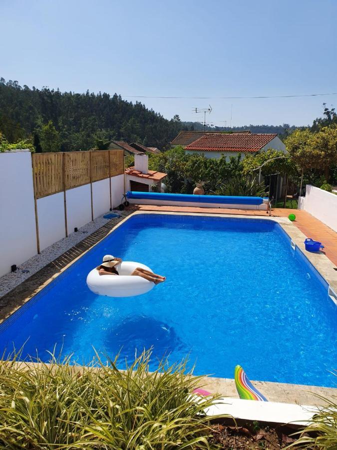 Citrus Tree House, Private Pool And Garden. Villa Angeja Bagian luar foto