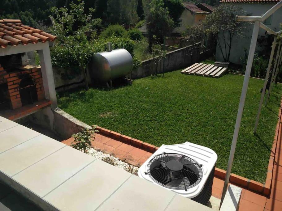 Citrus Tree House, Private Pool And Garden. Villa Angeja Bagian luar foto