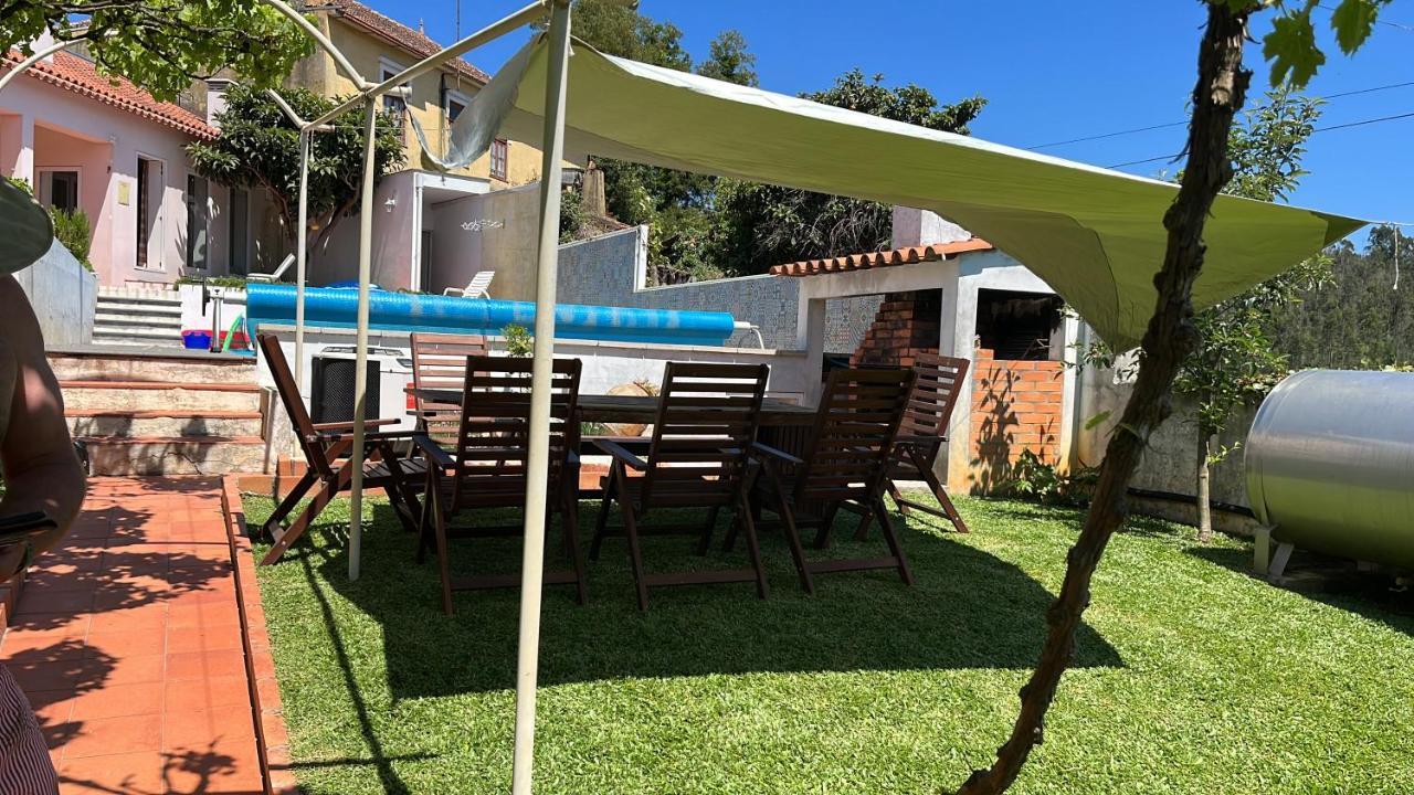 Citrus Tree House, Private Pool And Garden. Villa Angeja Bagian luar foto