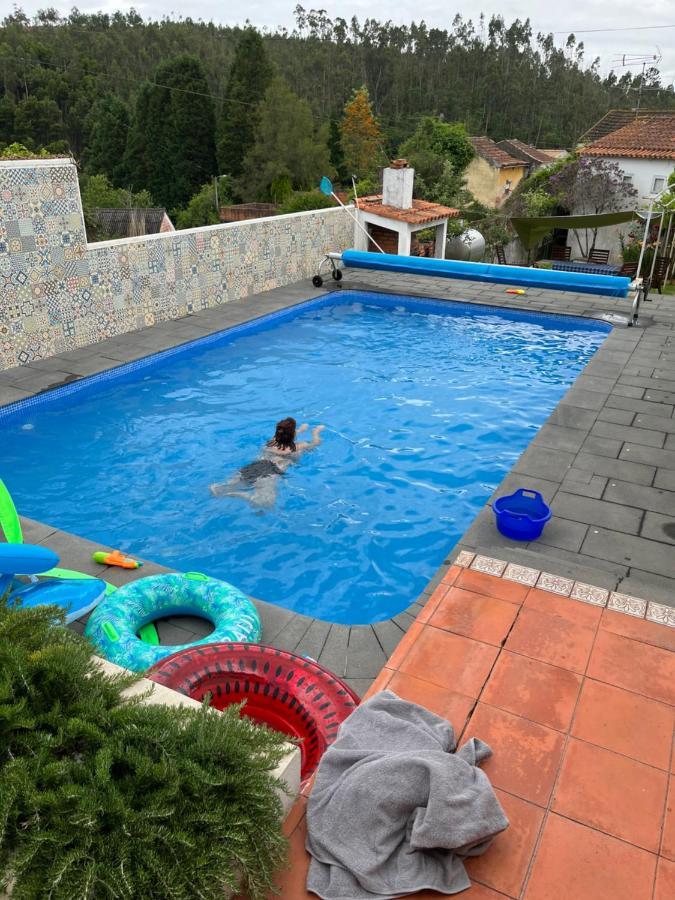 Citrus Tree House, Private Pool And Garden. Villa Angeja Bagian luar foto