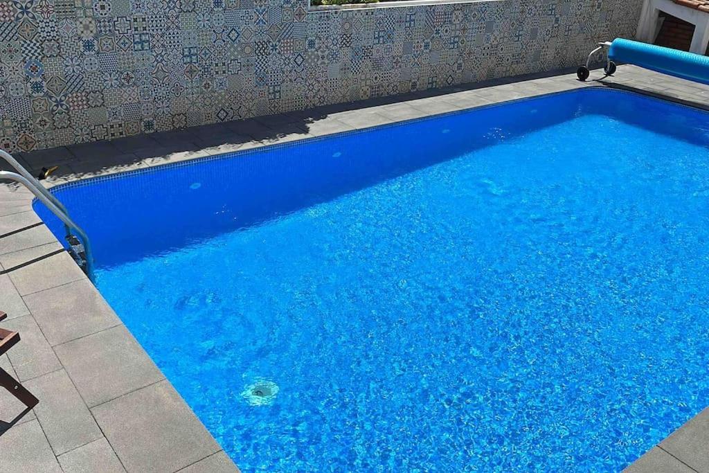 Citrus Tree House, Private Pool And Garden. Villa Angeja Bagian luar foto