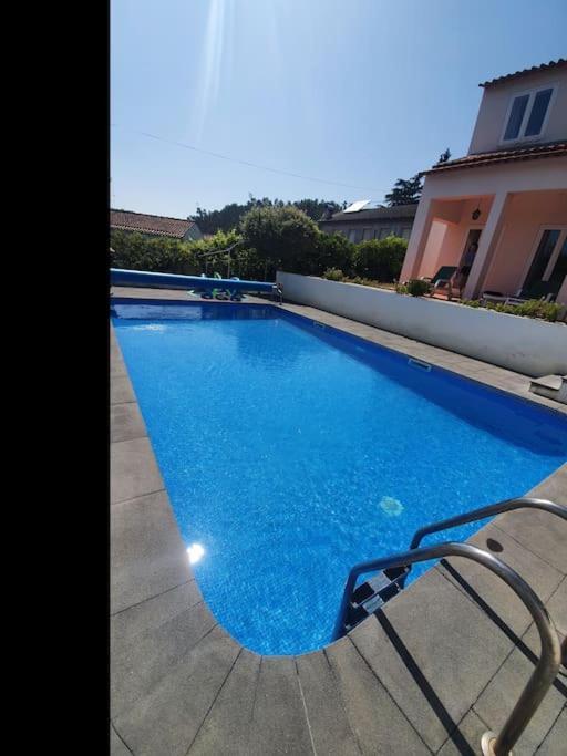 Citrus Tree House, Private Pool And Garden. Villa Angeja Bagian luar foto