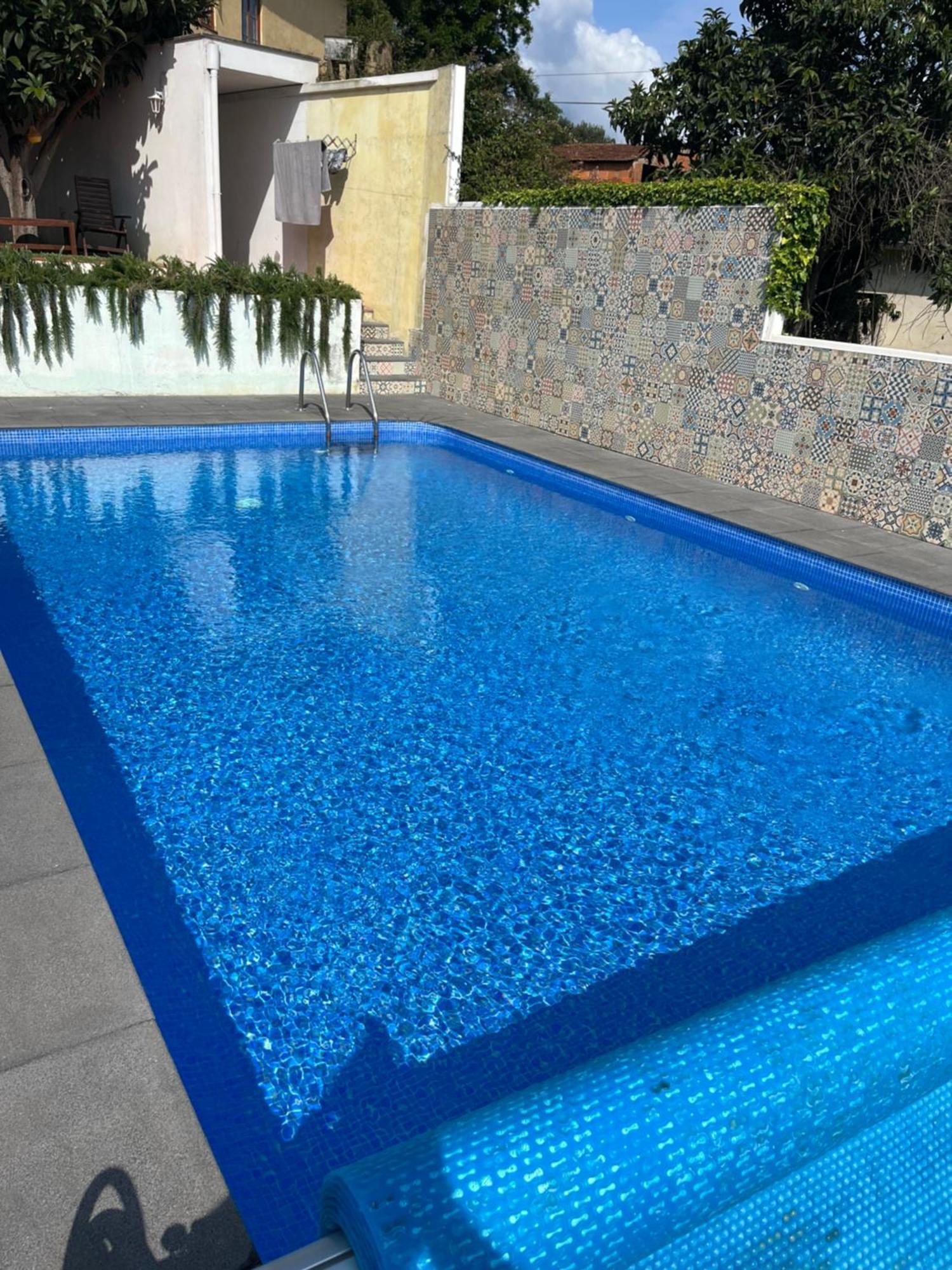 Citrus Tree House, Private Pool And Garden. Villa Angeja Bagian luar foto